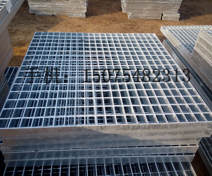 热镀锌集水井盖板 热镀锌集水井盖板